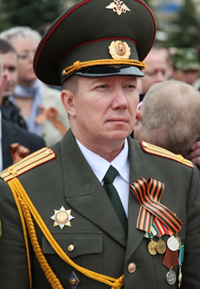 Гусев Лев Михайлович