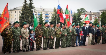 День пограничника 2023