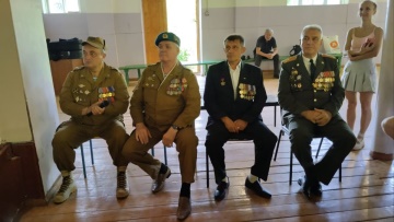 Социальный проект "Герои нашего времени"