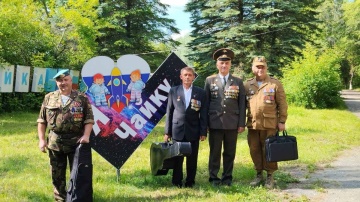 Социальный проект "Герои нашего времени"
