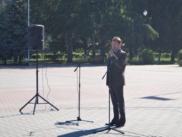 пограничник